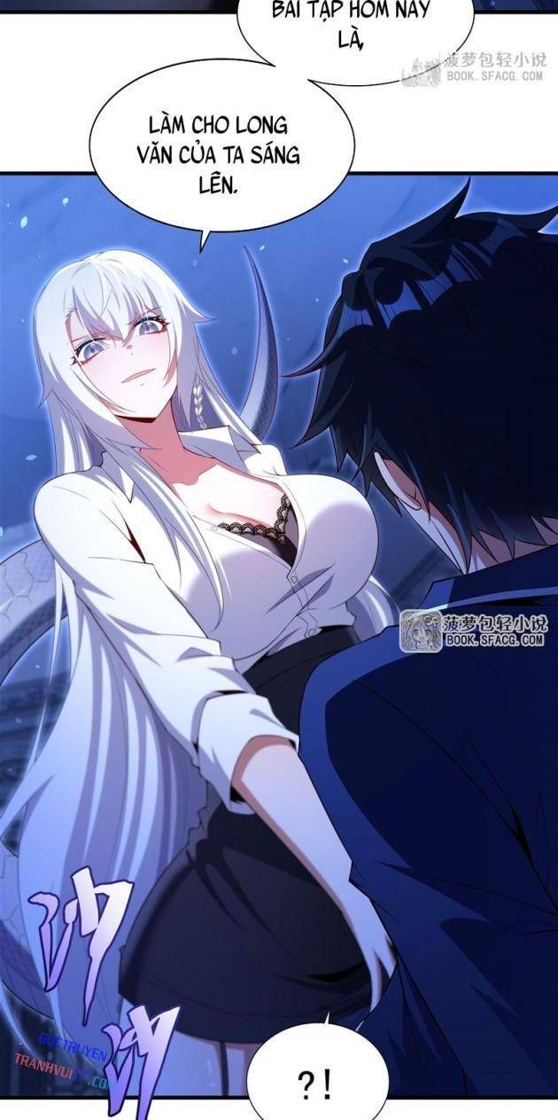 Im Miệng Đi Ác Long Ta Không Muốn Cùng Ngươi Trông Trẻ Đâu! Chapter 43 - Trang 32