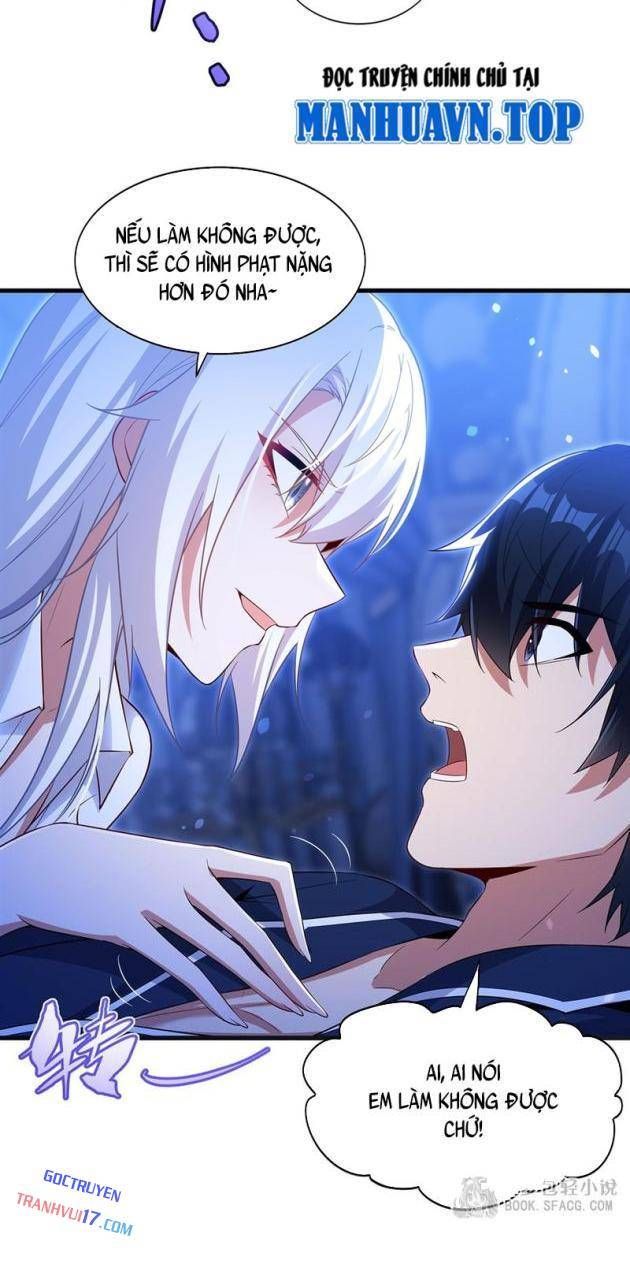 Im Miệng Đi Ác Long Ta Không Muốn Cùng Ngươi Trông Trẻ Đâu! Chapter 43 - Trang 33