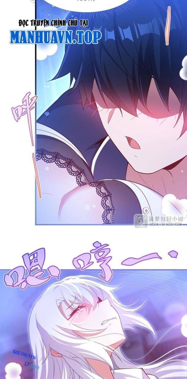 Im Miệng Đi Ác Long Ta Không Muốn Cùng Ngươi Trông Trẻ Đâu! Chapter 43 - Trang 35