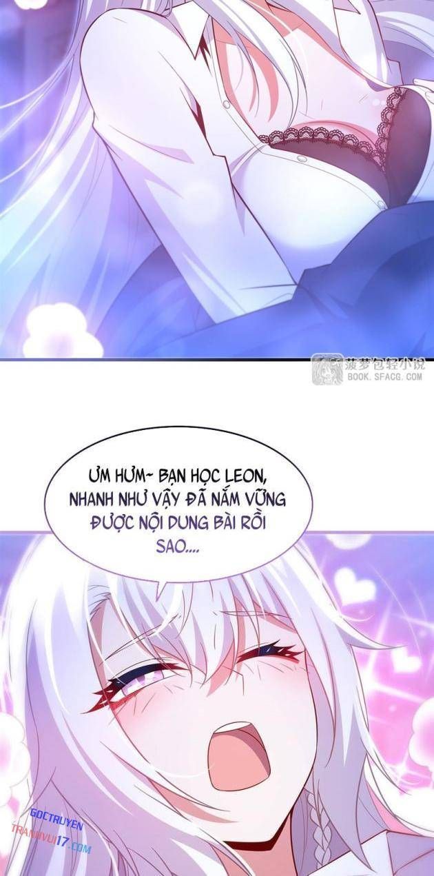 Im Miệng Đi Ác Long Ta Không Muốn Cùng Ngươi Trông Trẻ Đâu! Chapter 43 - Trang 36
