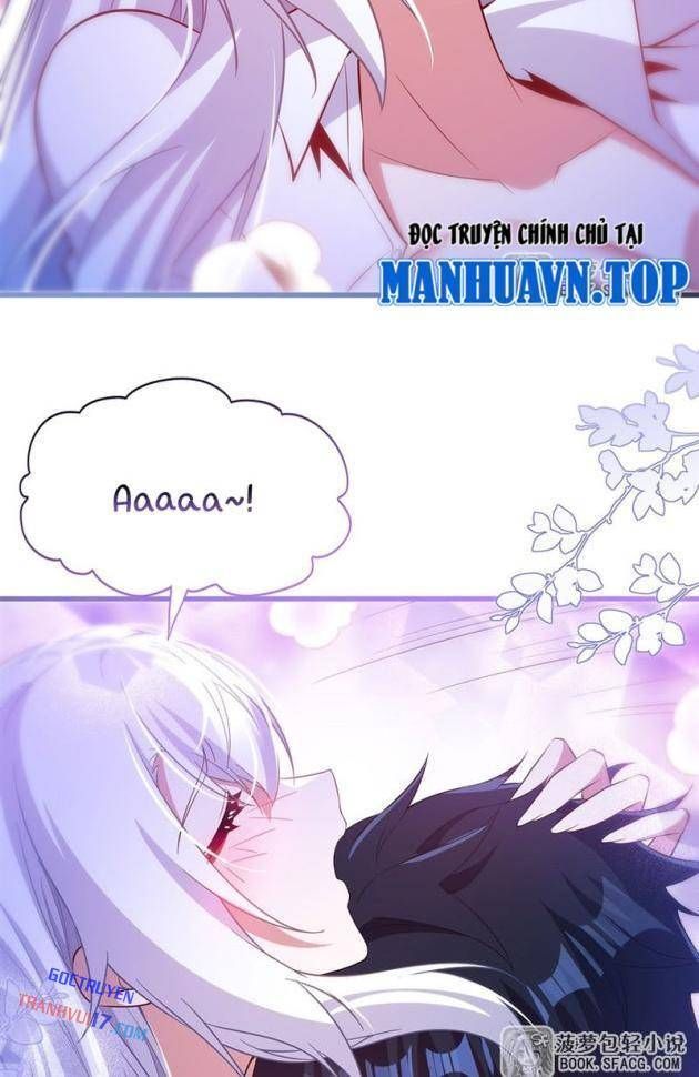 Im Miệng Đi Ác Long Ta Không Muốn Cùng Ngươi Trông Trẻ Đâu! Chapter 43 - Trang 37