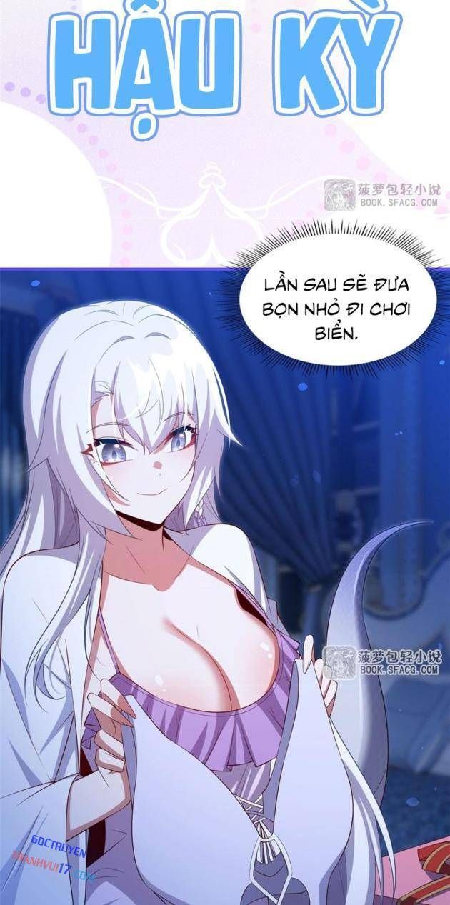 Im Miệng Đi Ác Long Ta Không Muốn Cùng Ngươi Trông Trẻ Đâu! Chapter 43 - Trang 39
