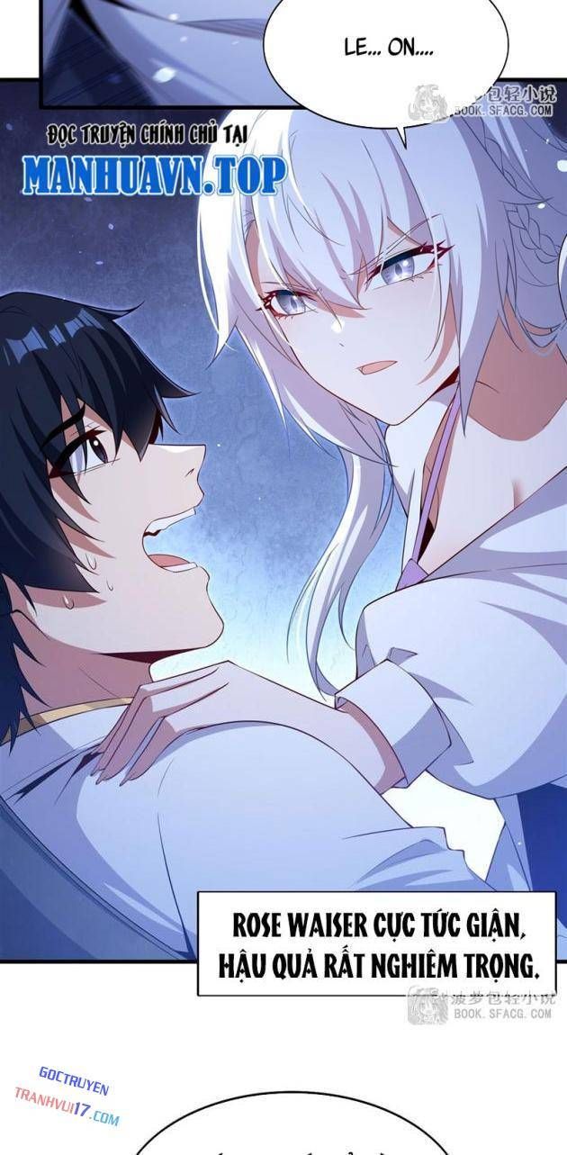 Im Miệng Đi Ác Long Ta Không Muốn Cùng Ngươi Trông Trẻ Đâu! Chapter 43 - Trang 4
