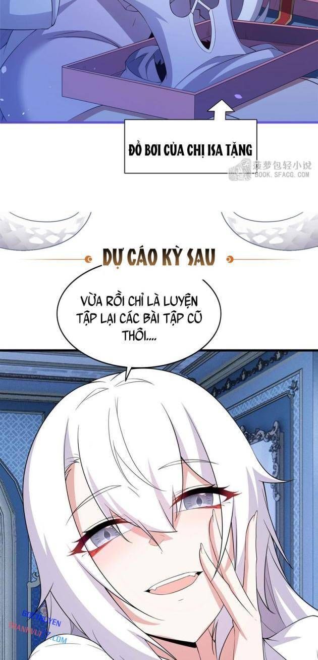 Im Miệng Đi Ác Long Ta Không Muốn Cùng Ngươi Trông Trẻ Đâu! Chapter 43 - Trang 40