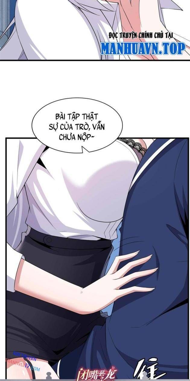Im Miệng Đi Ác Long Ta Không Muốn Cùng Ngươi Trông Trẻ Đâu! Chapter 43 - Trang 41