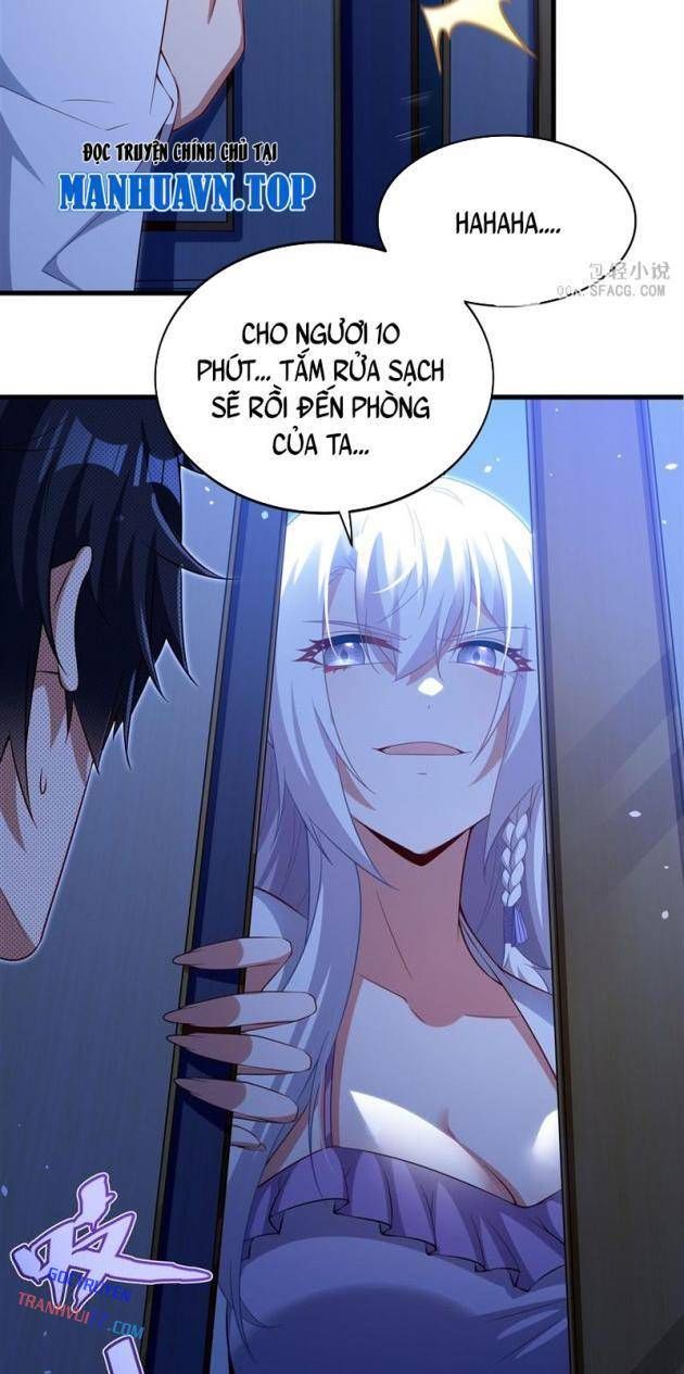 Im Miệng Đi Ác Long Ta Không Muốn Cùng Ngươi Trông Trẻ Đâu! Chapter 43 - Trang 8
