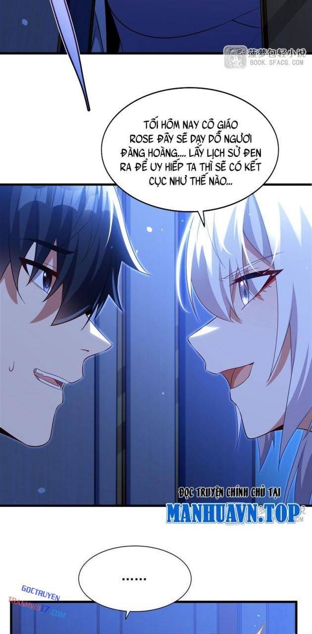 Im Miệng Đi Ác Long Ta Không Muốn Cùng Ngươi Trông Trẻ Đâu! Chapter 43 - Trang 9