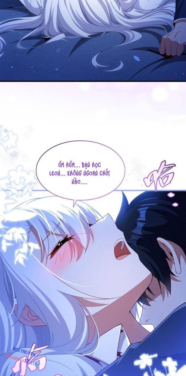 Im Miệng Đi Ác Long Ta Không Muốn Cùng Ngươi Trông Trẻ Đâu! Chapter 44 - Trang 10