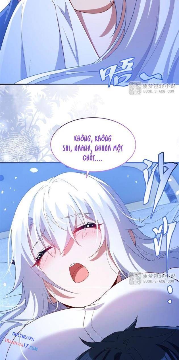 Im Miệng Đi Ác Long Ta Không Muốn Cùng Ngươi Trông Trẻ Đâu! Chapter 44 - Trang 12