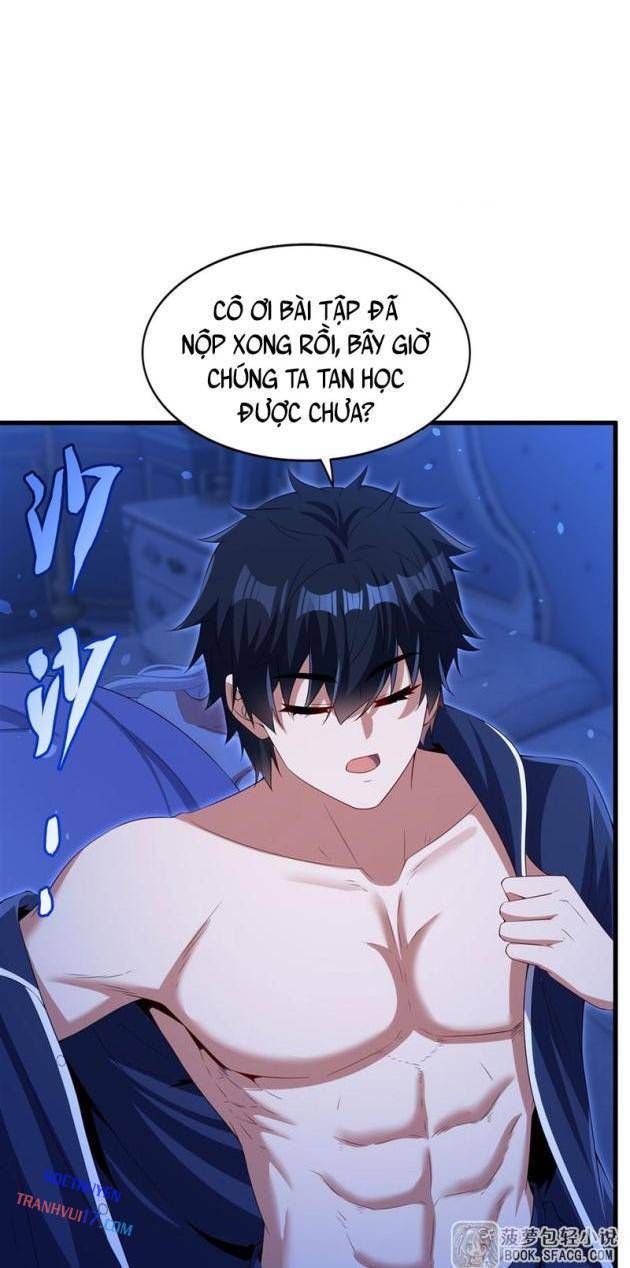 Im Miệng Đi Ác Long Ta Không Muốn Cùng Ngươi Trông Trẻ Đâu! Chapter 44 - Trang 16