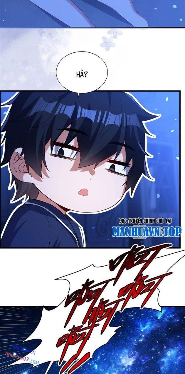 Im Miệng Đi Ác Long Ta Không Muốn Cùng Ngươi Trông Trẻ Đâu! Chapter 44 - Trang 19