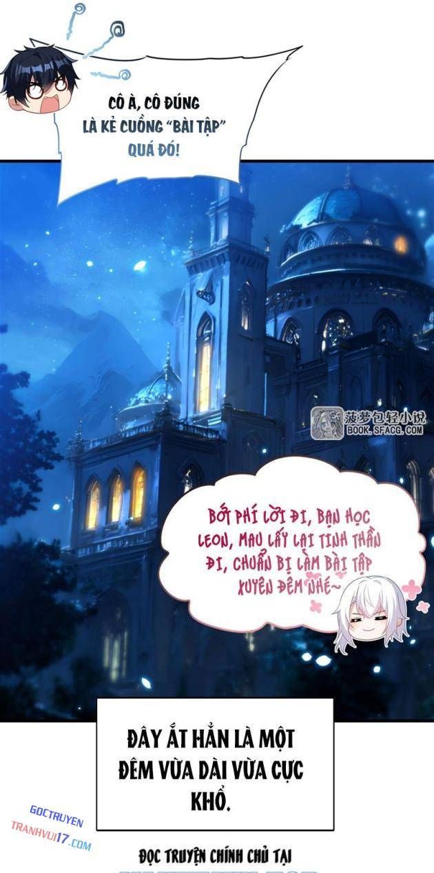 Im Miệng Đi Ác Long Ta Không Muốn Cùng Ngươi Trông Trẻ Đâu! Chapter 44 - Trang 21