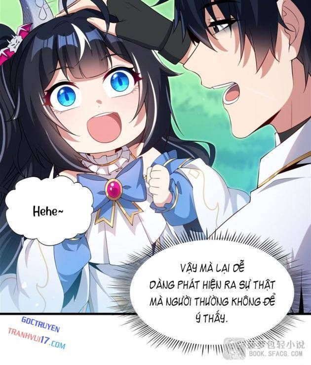 Im Miệng Đi Ác Long Ta Không Muốn Cùng Ngươi Trông Trẻ Đâu! Chapter 44 - Trang 29