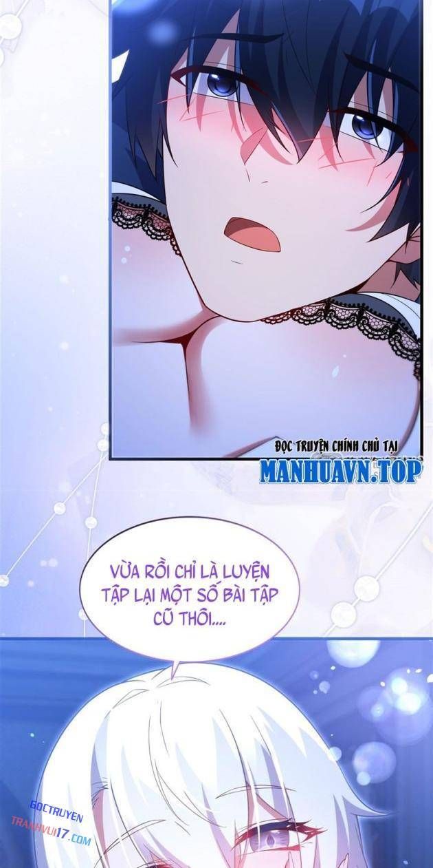 Im Miệng Đi Ác Long Ta Không Muốn Cùng Ngươi Trông Trẻ Đâu! Chapter 44 - Trang 3