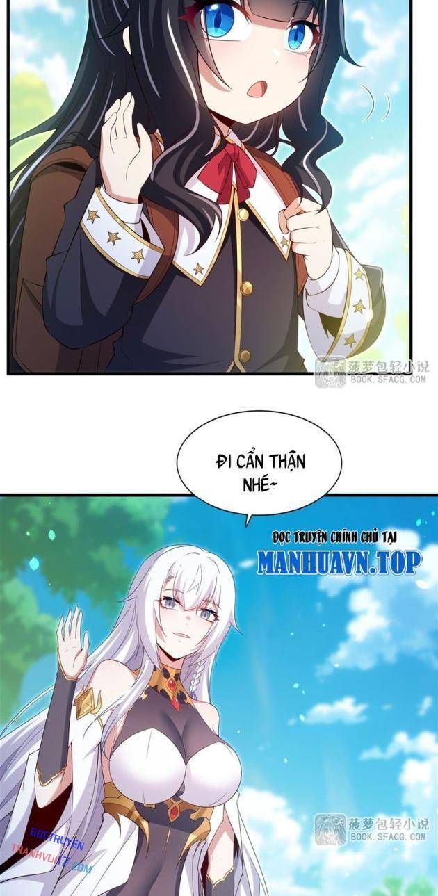 Im Miệng Đi Ác Long Ta Không Muốn Cùng Ngươi Trông Trẻ Đâu! Chapter 44 - Trang 33
