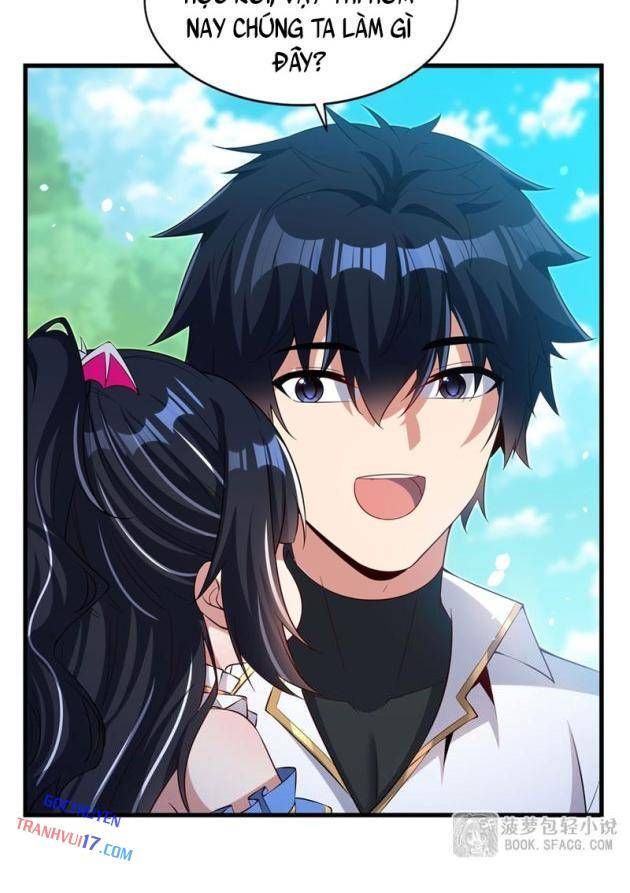 Im Miệng Đi Ác Long Ta Không Muốn Cùng Ngươi Trông Trẻ Đâu! Chapter 44 - Trang 38