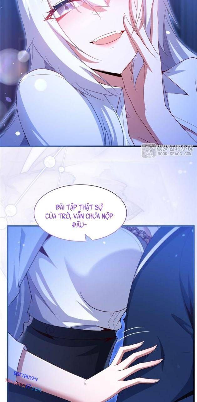 Im Miệng Đi Ác Long Ta Không Muốn Cùng Ngươi Trông Trẻ Đâu! Chapter 44 - Trang 4