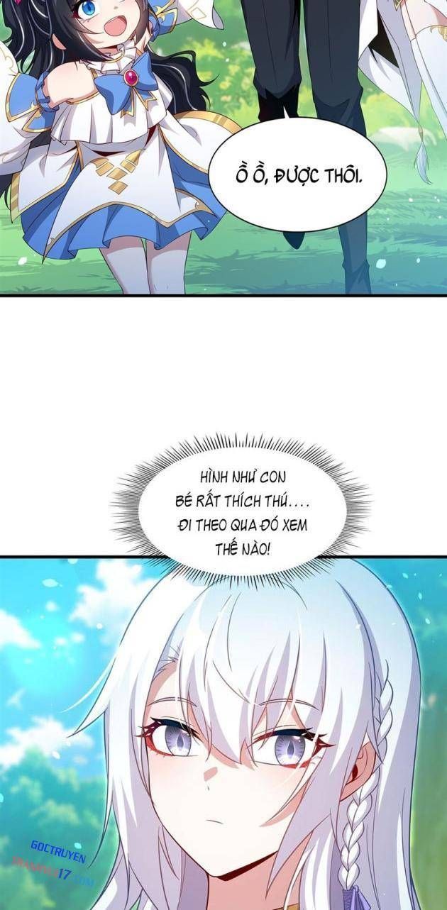 Im Miệng Đi Ác Long Ta Không Muốn Cùng Ngươi Trông Trẻ Đâu! Chapter 44 - Trang 41