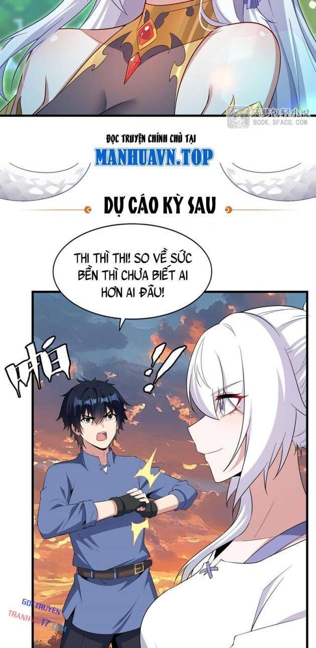 Im Miệng Đi Ác Long Ta Không Muốn Cùng Ngươi Trông Trẻ Đâu! Chapter 44 - Trang 42