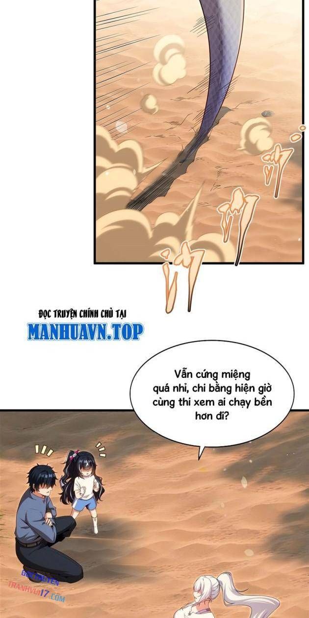 Im Miệng Đi Ác Long Ta Không Muốn Cùng Ngươi Trông Trẻ Đâu! Chapter 45 - Trang 12