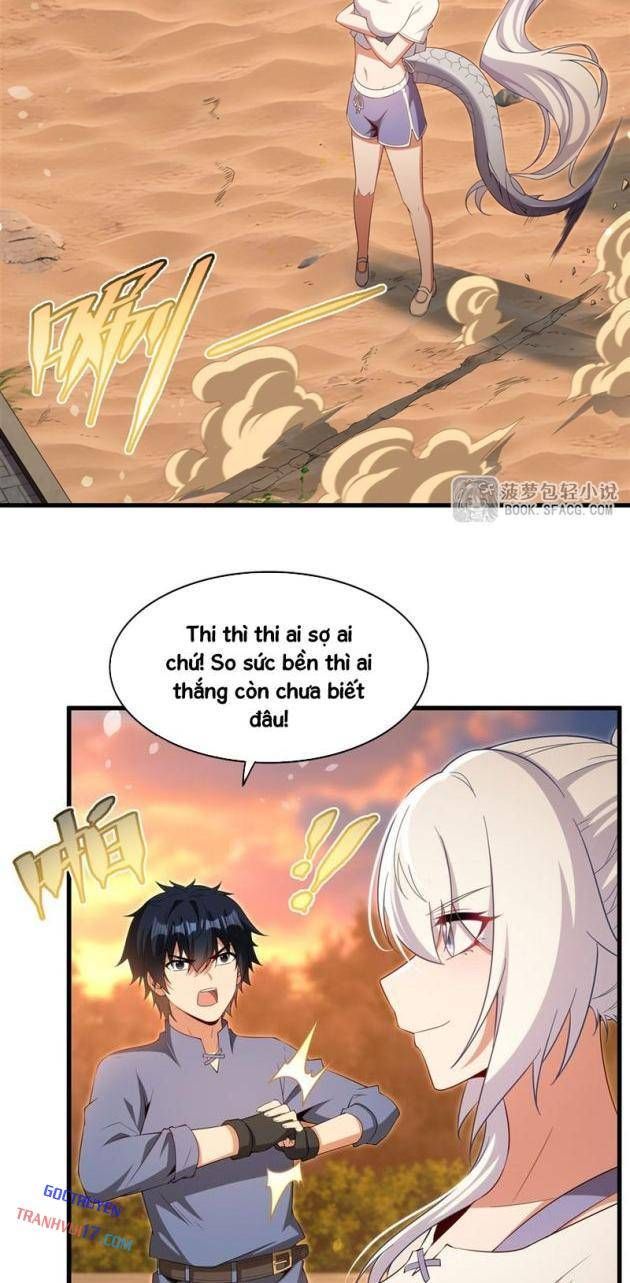 Im Miệng Đi Ác Long Ta Không Muốn Cùng Ngươi Trông Trẻ Đâu! Chapter 45 - Trang 13