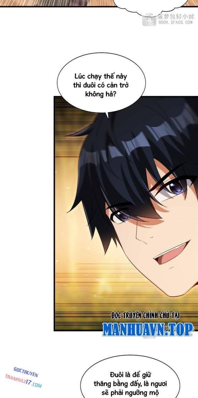 Im Miệng Đi Ác Long Ta Không Muốn Cùng Ngươi Trông Trẻ Đâu! Chapter 45 - Trang 17