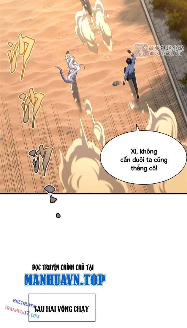 Im Miệng Đi Ác Long Ta Không Muốn Cùng Ngươi Trông Trẻ Đâu! Chapter 45 - Trang 19