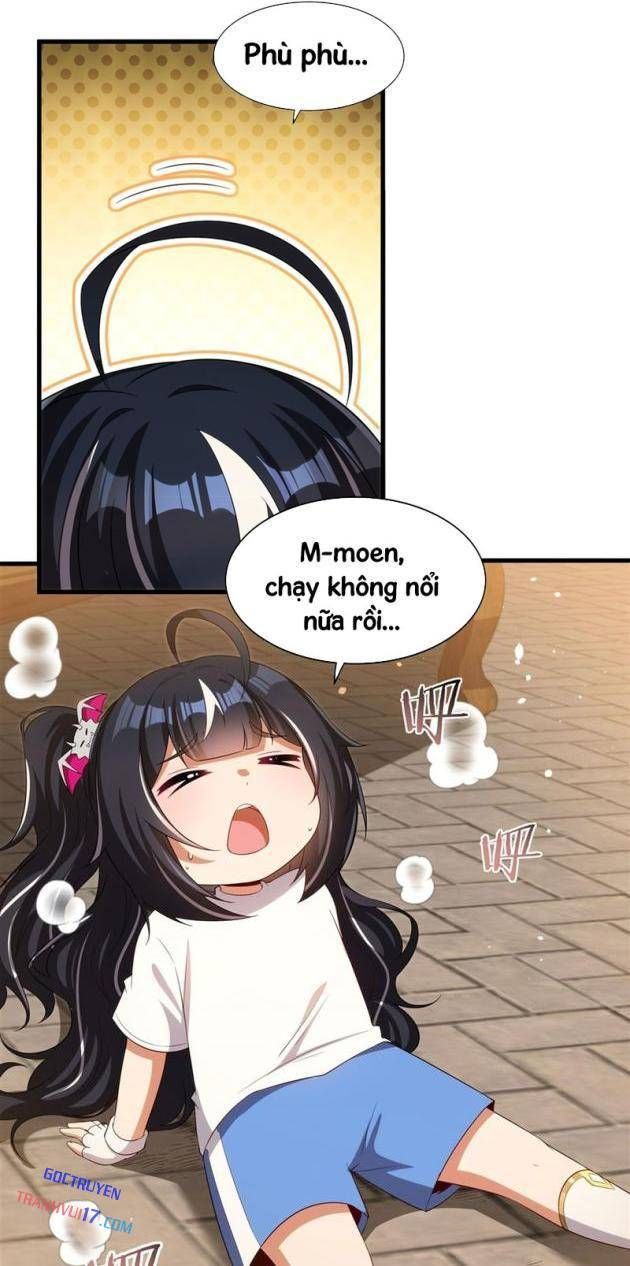 Im Miệng Đi Ác Long Ta Không Muốn Cùng Ngươi Trông Trẻ Đâu! Chapter 45 - Trang 20