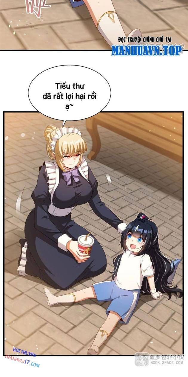 Im Miệng Đi Ác Long Ta Không Muốn Cùng Ngươi Trông Trẻ Đâu! Chapter 45 - Trang 21