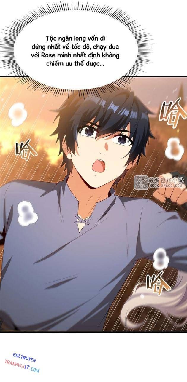 Im Miệng Đi Ác Long Ta Không Muốn Cùng Ngươi Trông Trẻ Đâu! Chapter 45 - Trang 23