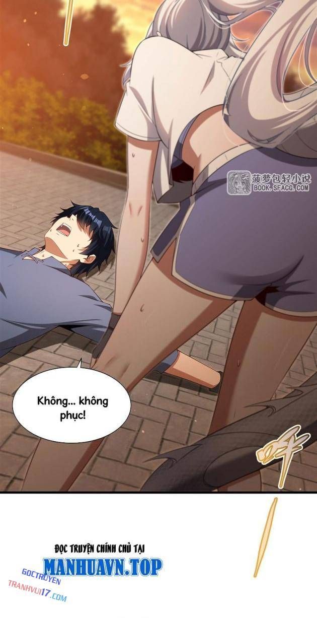 Im Miệng Đi Ác Long Ta Không Muốn Cùng Ngươi Trông Trẻ Đâu! Chapter 45 - Trang 28