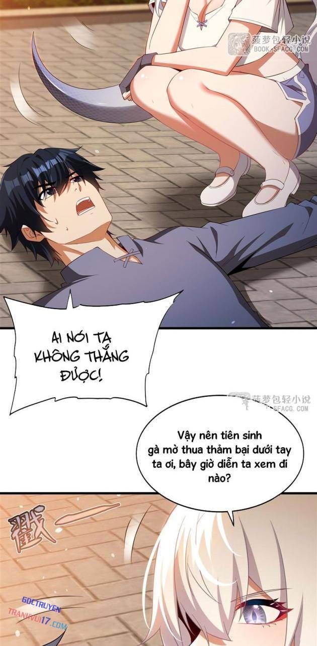 Im Miệng Đi Ác Long Ta Không Muốn Cùng Ngươi Trông Trẻ Đâu! Chapter 45 - Trang 31