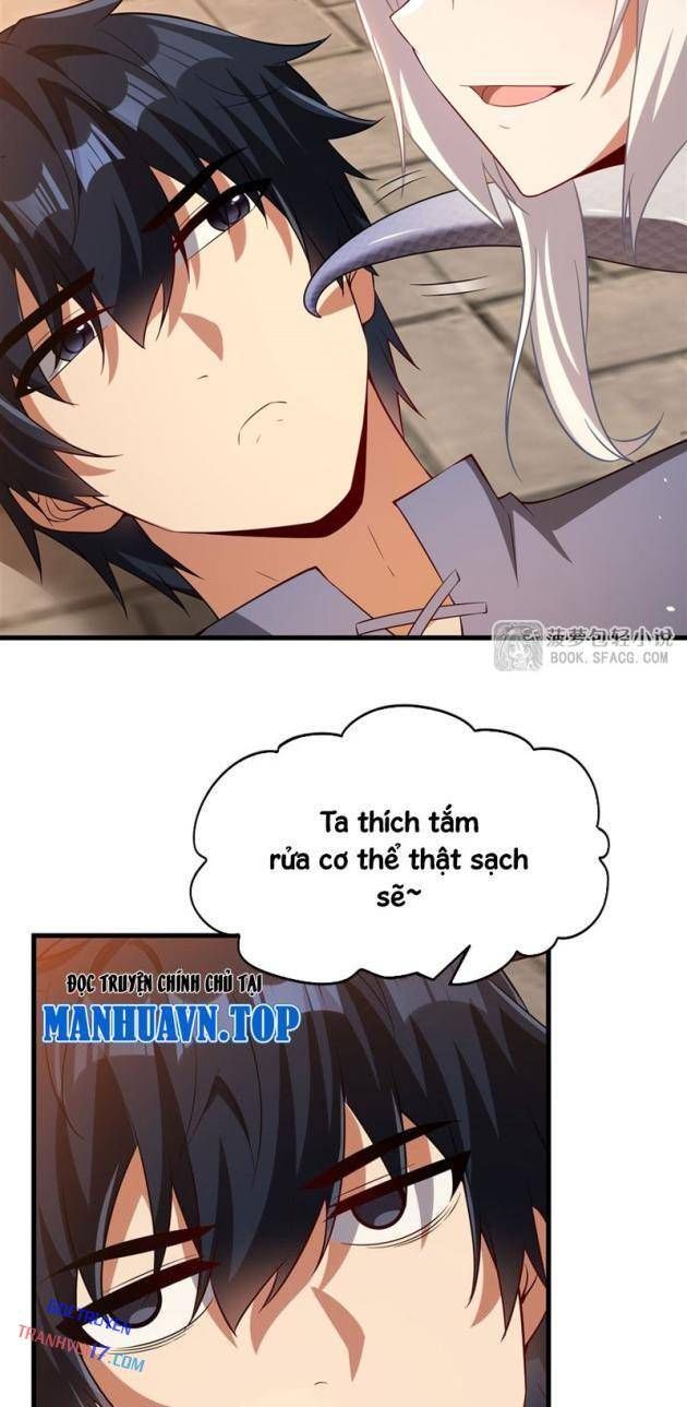 Im Miệng Đi Ác Long Ta Không Muốn Cùng Ngươi Trông Trẻ Đâu! Chapter 45 - Trang 32