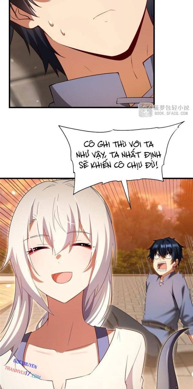 Im Miệng Đi Ác Long Ta Không Muốn Cùng Ngươi Trông Trẻ Đâu! Chapter 45 - Trang 33