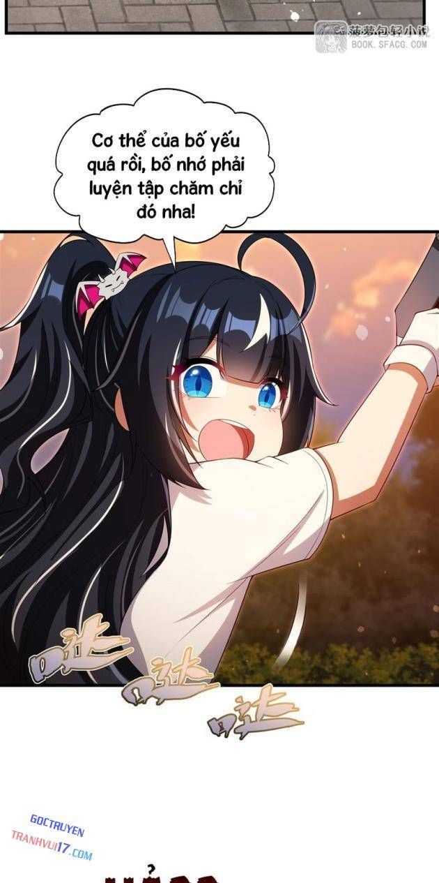 Im Miệng Đi Ác Long Ta Không Muốn Cùng Ngươi Trông Trẻ Đâu! Chapter 45 - Trang 35