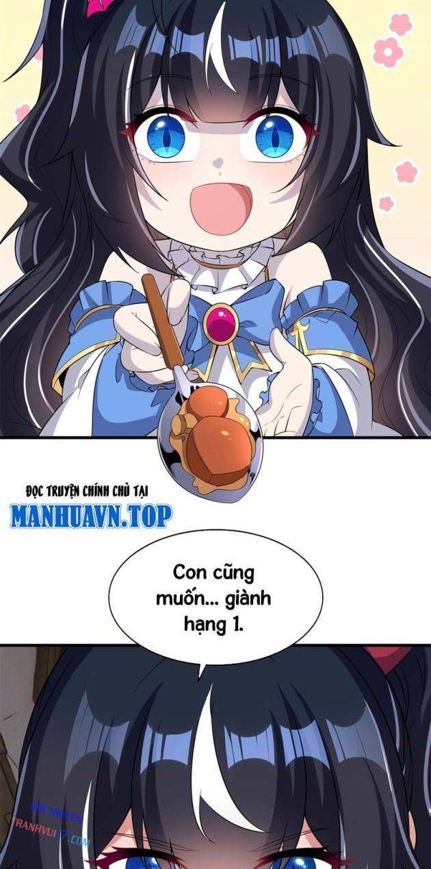 Im Miệng Đi Ác Long Ta Không Muốn Cùng Ngươi Trông Trẻ Đâu! Chapter 45 - Trang 38