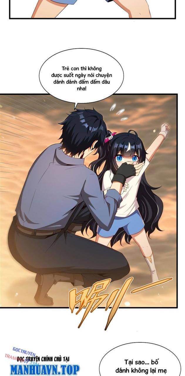 Im Miệng Đi Ác Long Ta Không Muốn Cùng Ngươi Trông Trẻ Đâu! Chapter 45 - Trang 9