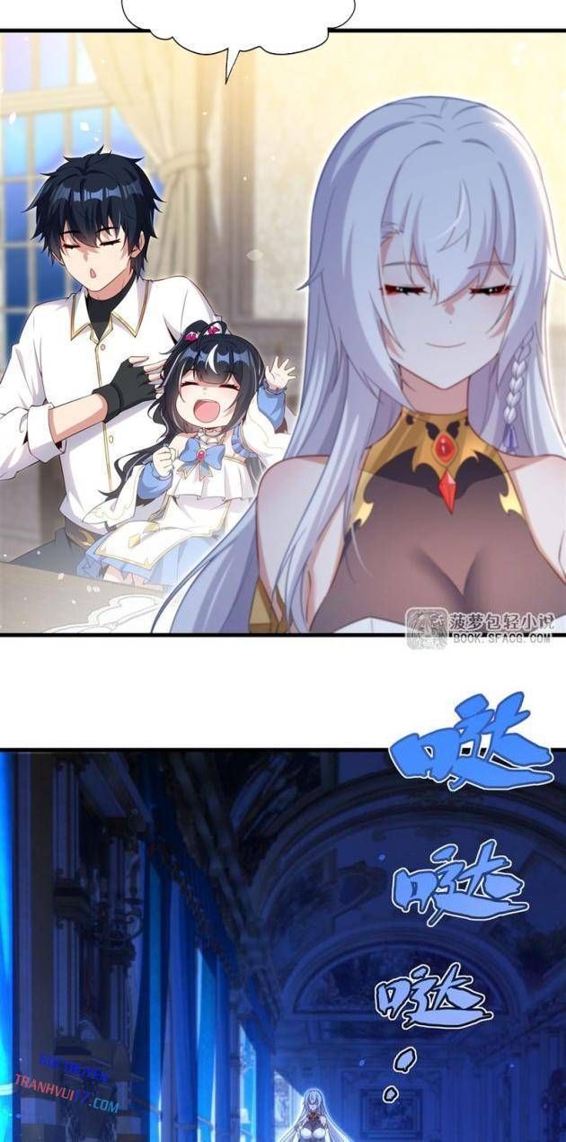 Im Miệng Đi Ác Long Ta Không Muốn Cùng Ngươi Trông Trẻ Đâu! Chapter 46 - Trang 10