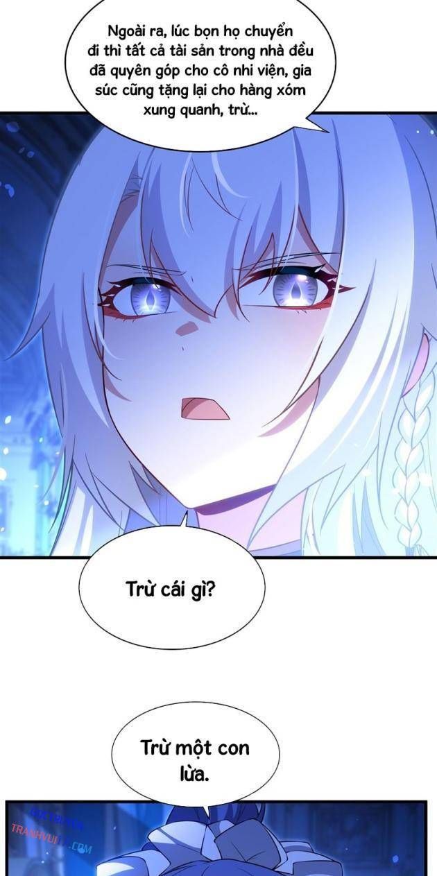 Im Miệng Đi Ác Long Ta Không Muốn Cùng Ngươi Trông Trẻ Đâu! Chapter 46 - Trang 15