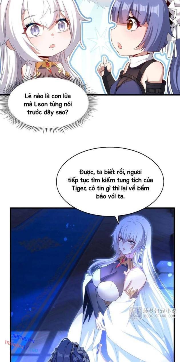 Im Miệng Đi Ác Long Ta Không Muốn Cùng Ngươi Trông Trẻ Đâu! Chapter 46 - Trang 17