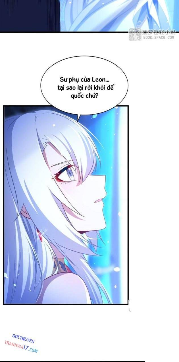 Im Miệng Đi Ác Long Ta Không Muốn Cùng Ngươi Trông Trẻ Đâu! Chapter 46 - Trang 19