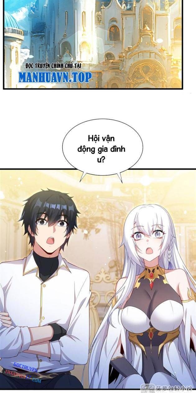 Im Miệng Đi Ác Long Ta Không Muốn Cùng Ngươi Trông Trẻ Đâu! Chapter 46 - Trang 21