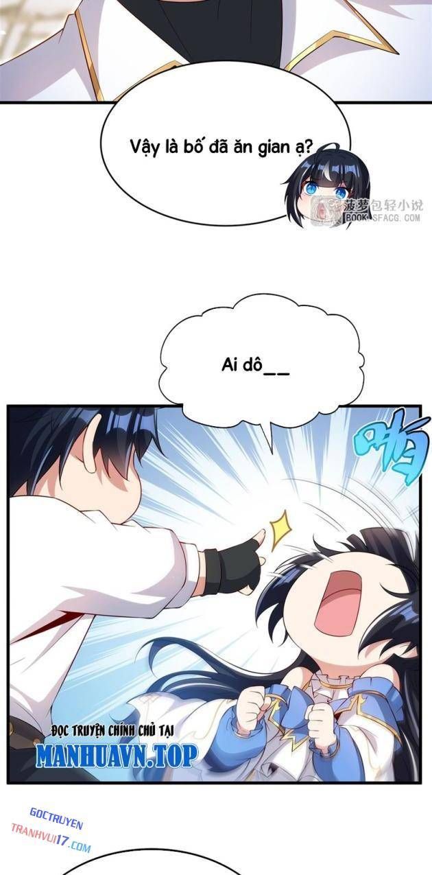 Im Miệng Đi Ác Long Ta Không Muốn Cùng Ngươi Trông Trẻ Đâu! Chapter 46 - Trang 27
