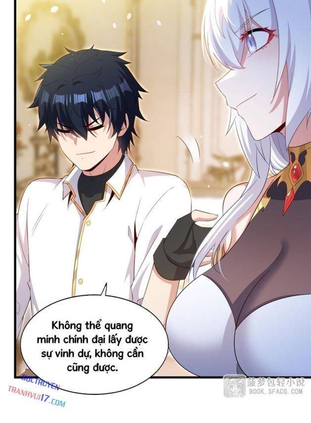 Im Miệng Đi Ác Long Ta Không Muốn Cùng Ngươi Trông Trẻ Đâu! Chapter 46 - Trang 29