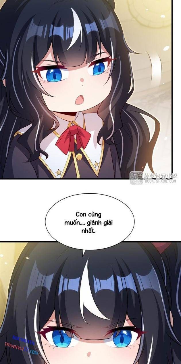 Im Miệng Đi Ác Long Ta Không Muốn Cùng Ngươi Trông Trẻ Đâu! Chapter 46 - Trang 31