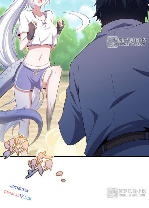 Im Miệng Đi Ác Long Ta Không Muốn Cùng Ngươi Trông Trẻ Đâu! Chapter 47 - Trang 10