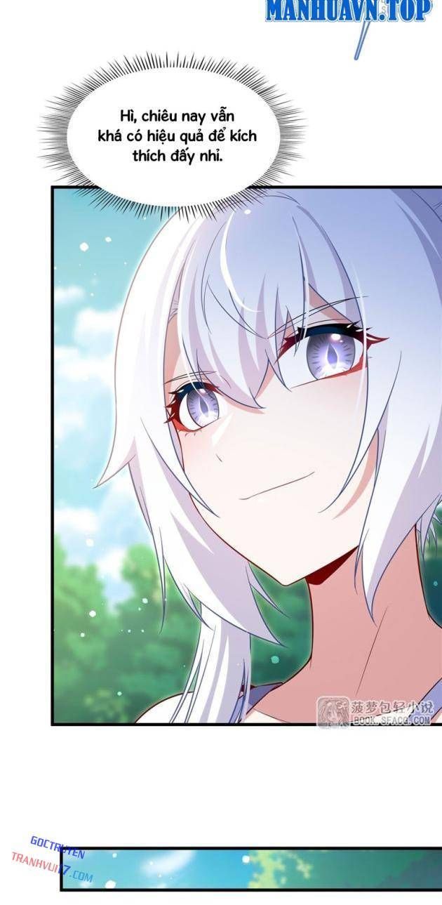 Im Miệng Đi Ác Long Ta Không Muốn Cùng Ngươi Trông Trẻ Đâu! Chapter 47 - Trang 14