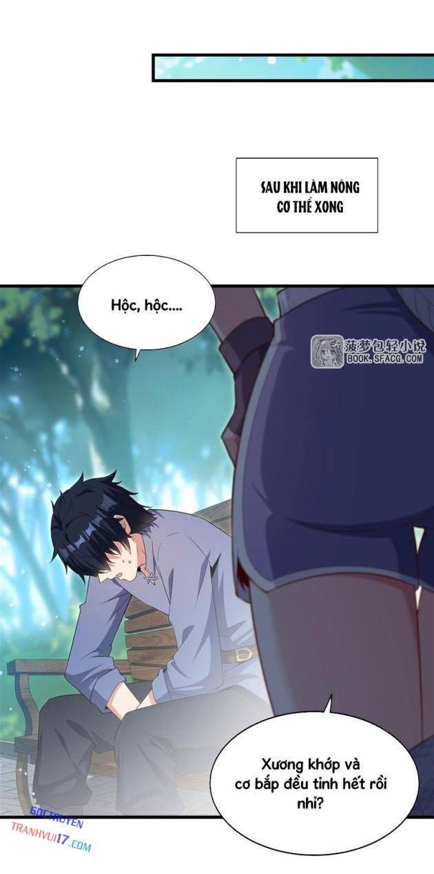 Im Miệng Đi Ác Long Ta Không Muốn Cùng Ngươi Trông Trẻ Đâu! Chapter 47 - Trang 15