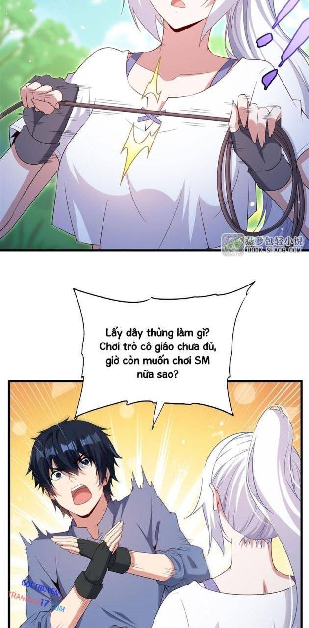 Im Miệng Đi Ác Long Ta Không Muốn Cùng Ngươi Trông Trẻ Đâu! Chapter 47 - Trang 18