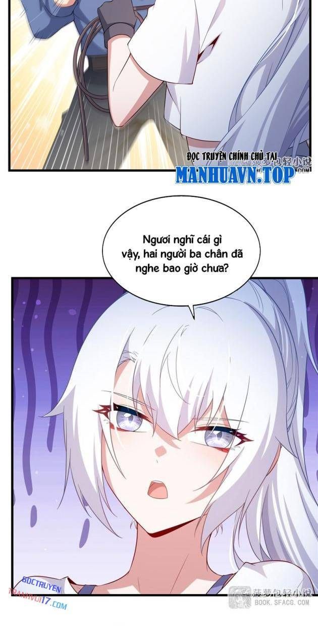Im Miệng Đi Ác Long Ta Không Muốn Cùng Ngươi Trông Trẻ Đâu! Chapter 47 - Trang 19